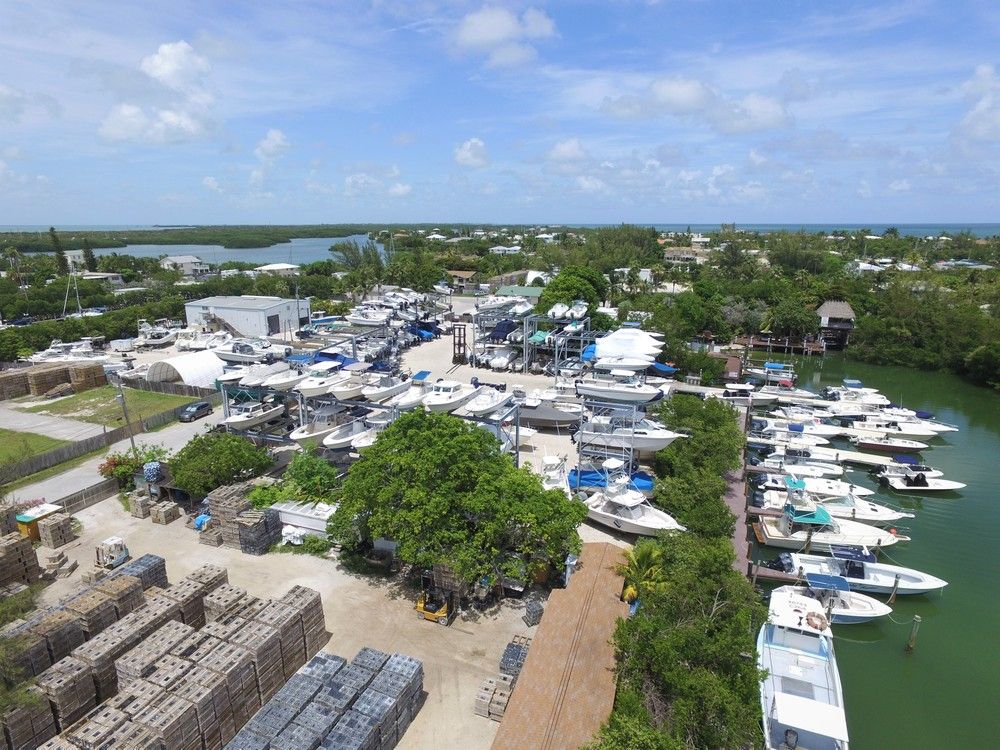 Shelter Bay Marine: 77 Coco Plum Dr, Marathon, FL 33050